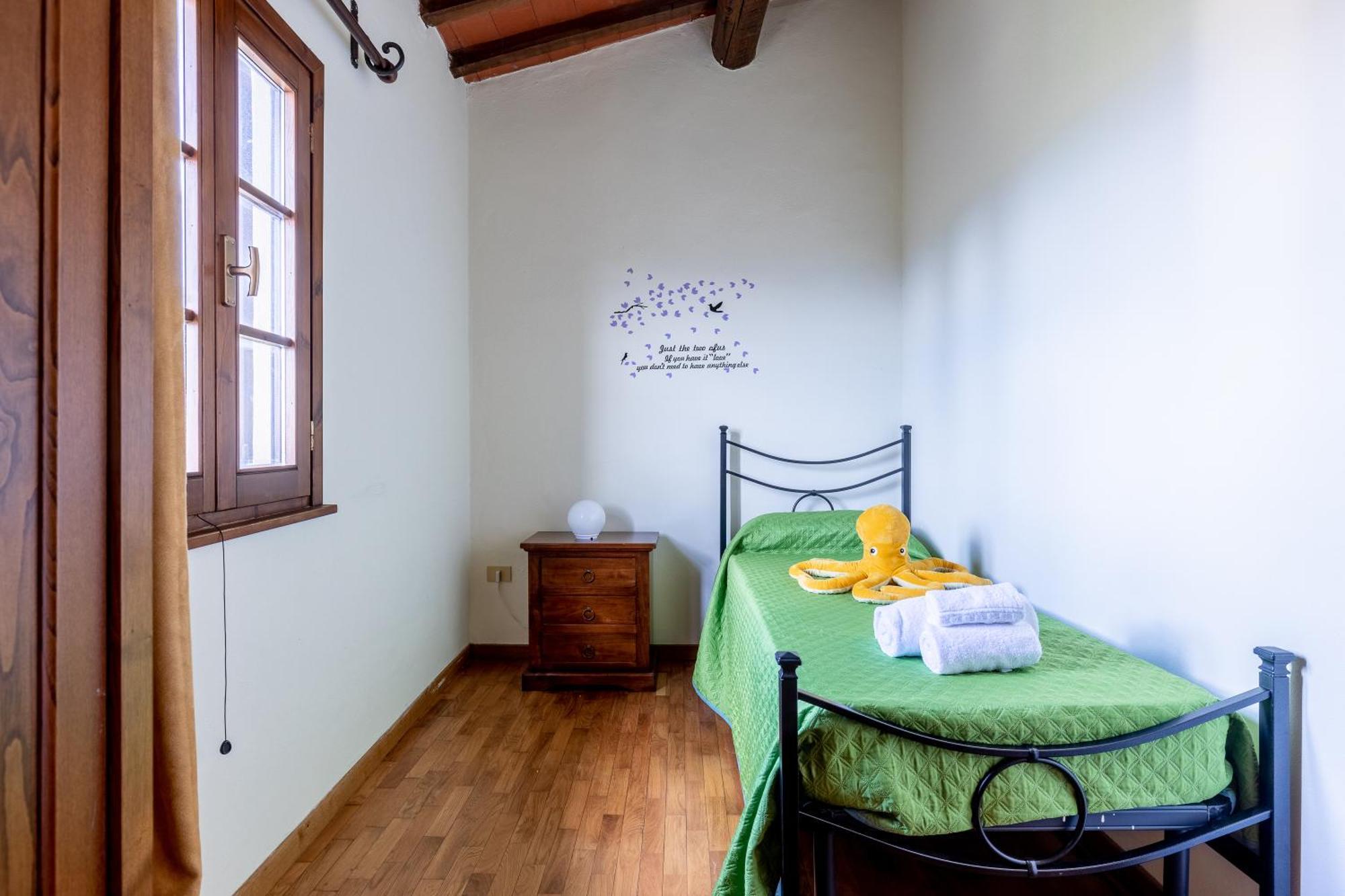 Residence Montevecchio Montopoli in Val dʼArno Exterior foto