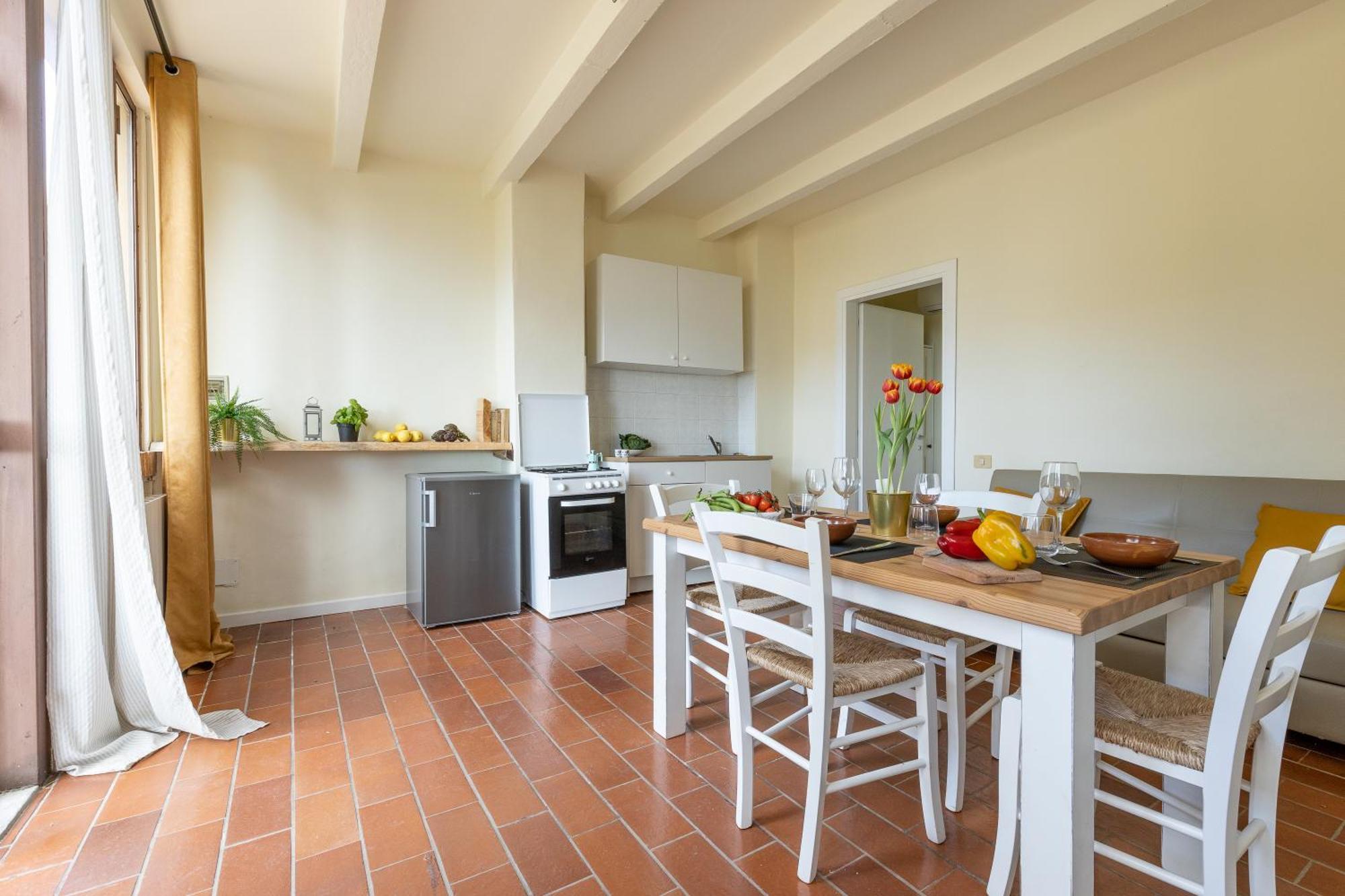 Residence Montevecchio Montopoli in Val dʼArno Exterior foto