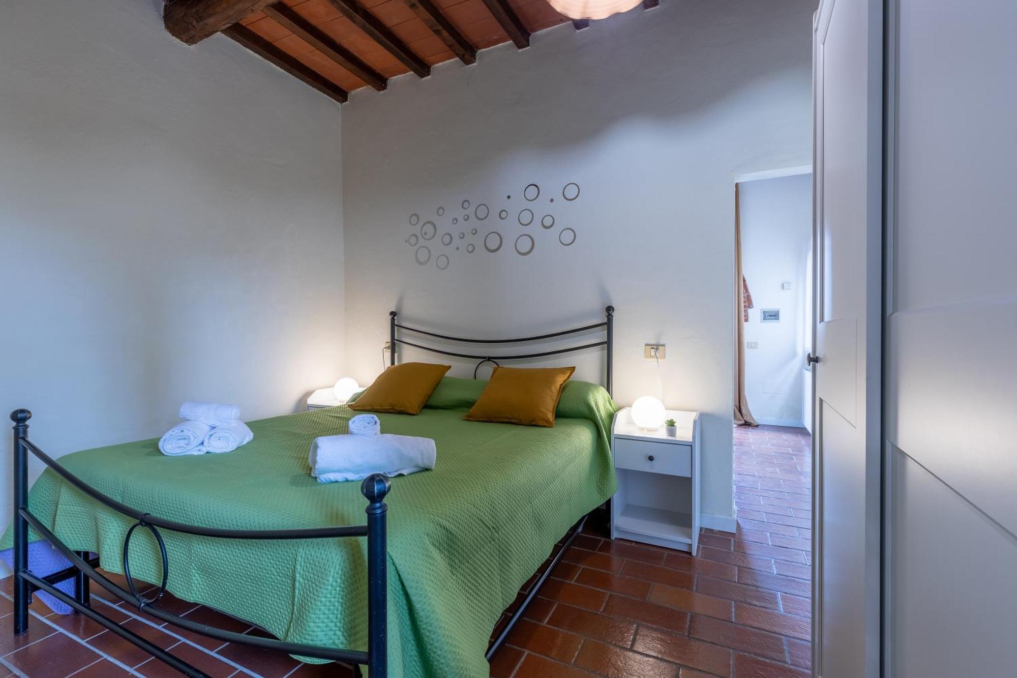 Residence Montevecchio Montopoli in Val dʼArno Exterior foto